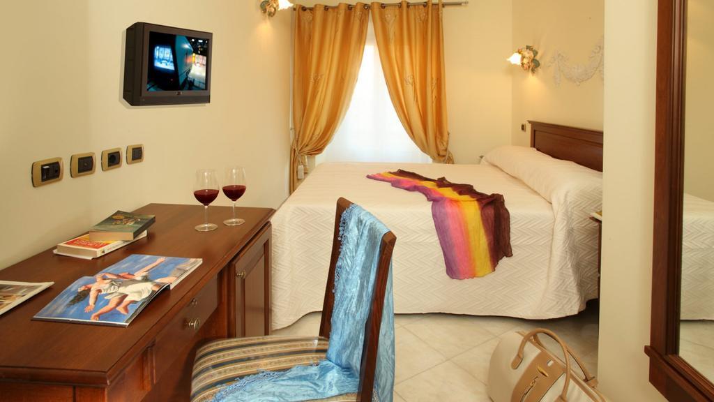 Hotel De Monti 로마 외부 사진