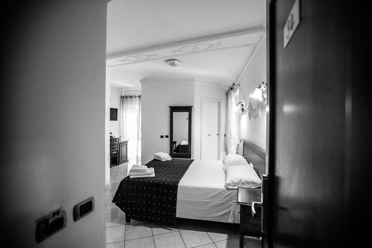 Hotel De Monti 로마 외부 사진