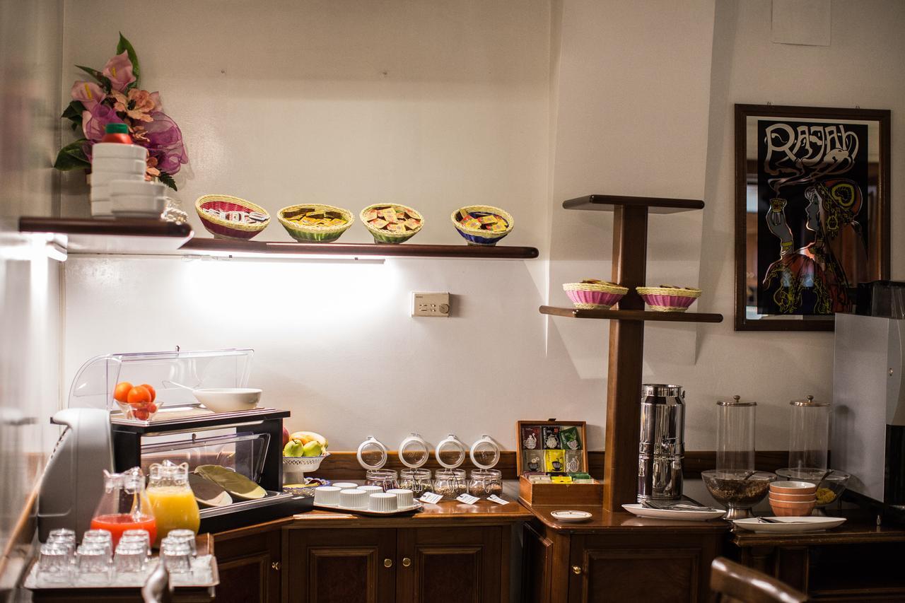 Hotel De Monti 로마 외부 사진
