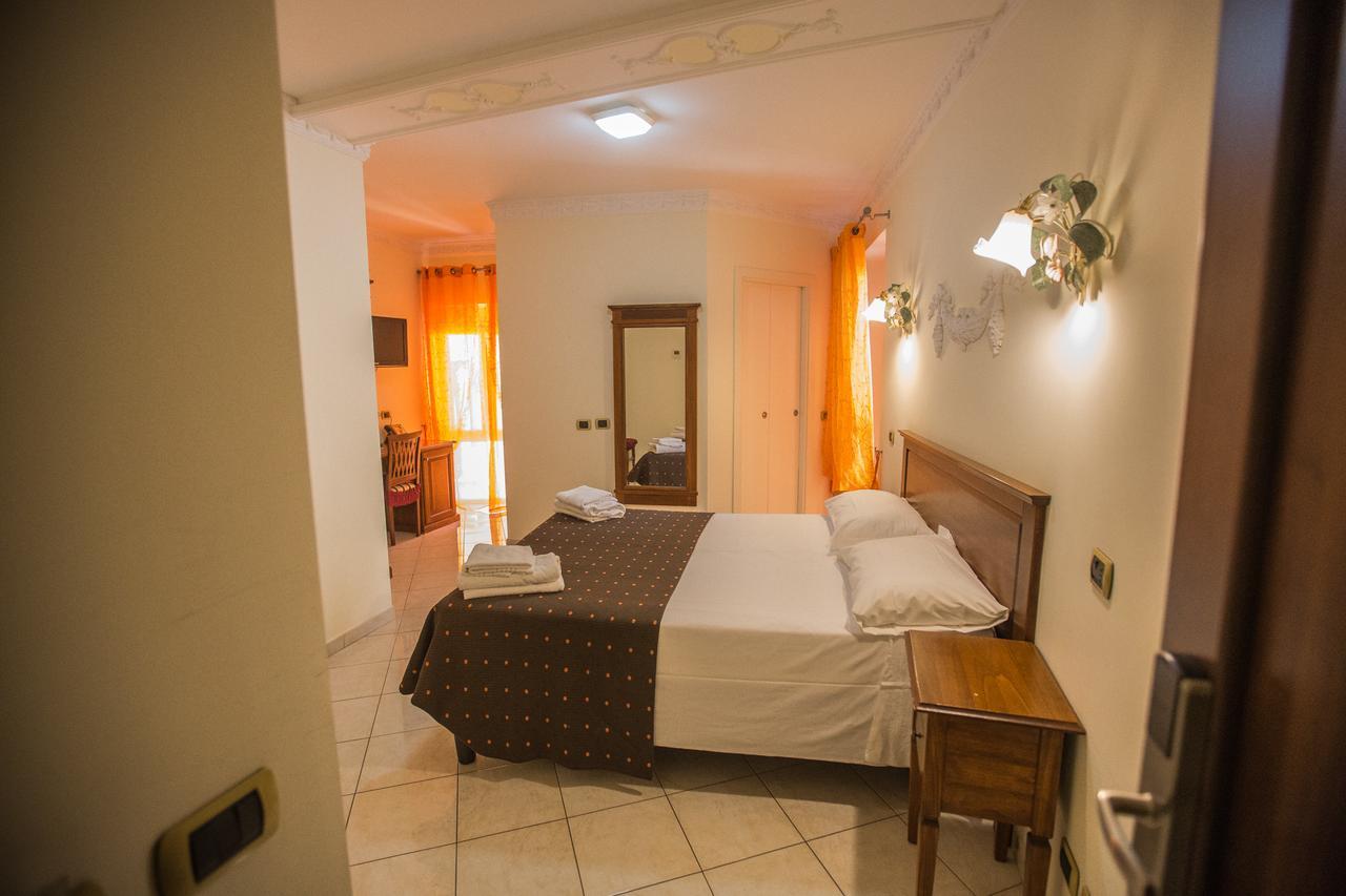 Hotel De Monti 로마 외부 사진