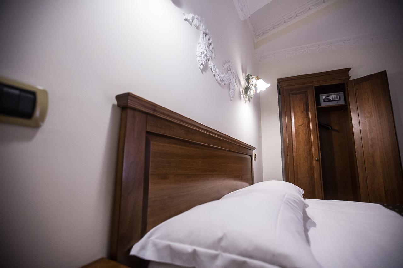 Hotel De Monti 로마 외부 사진