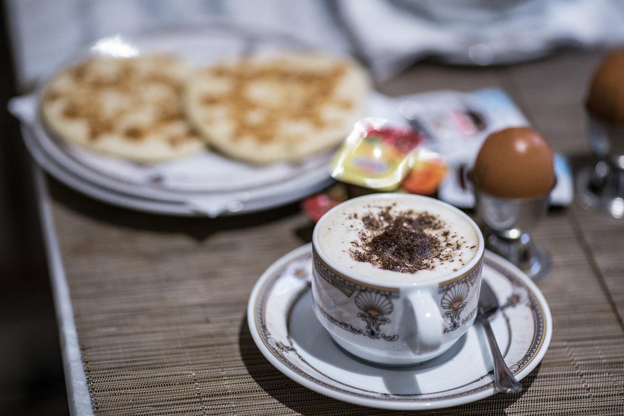 Hotel De Monti 로마 외부 사진