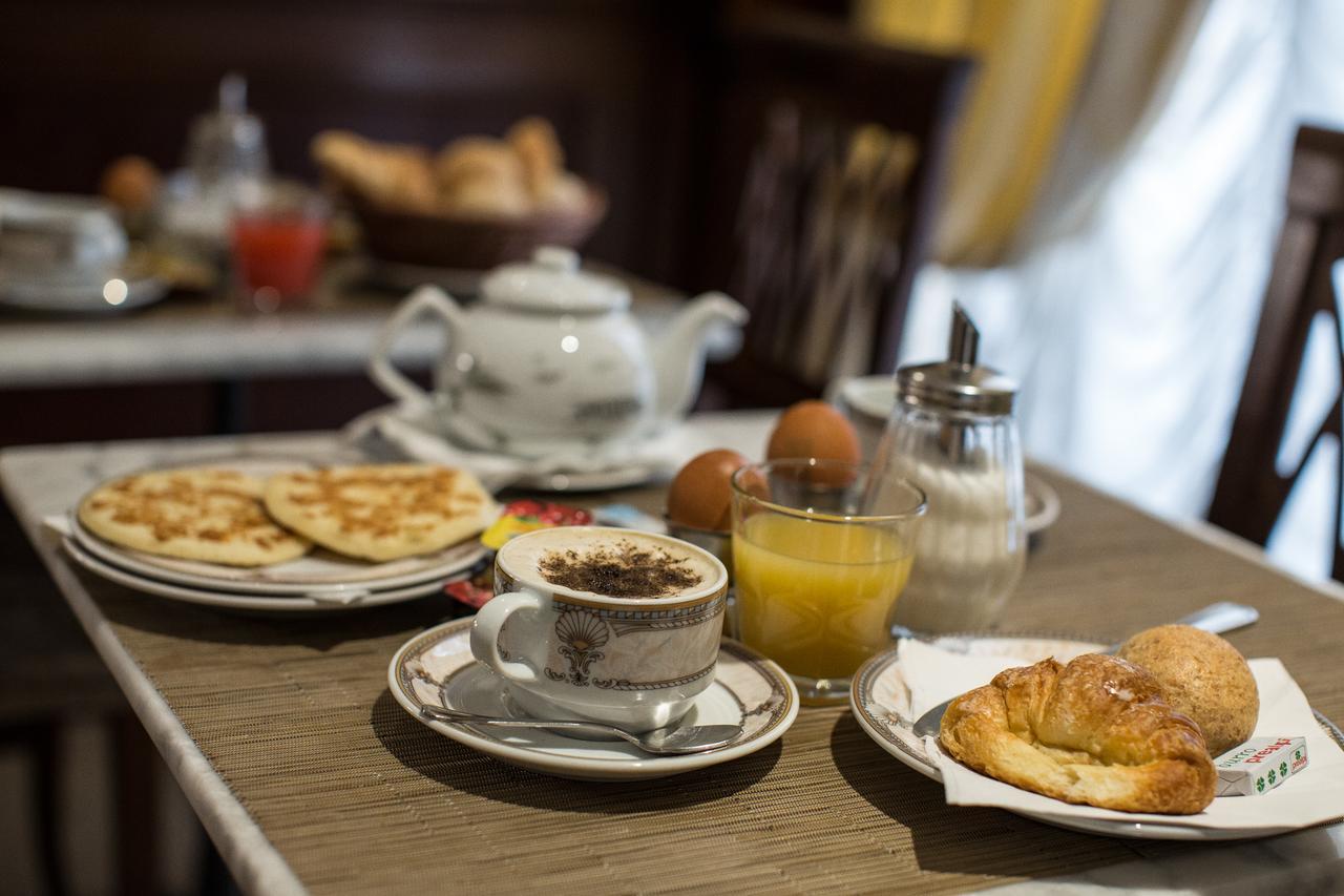 Hotel De Monti 로마 외부 사진