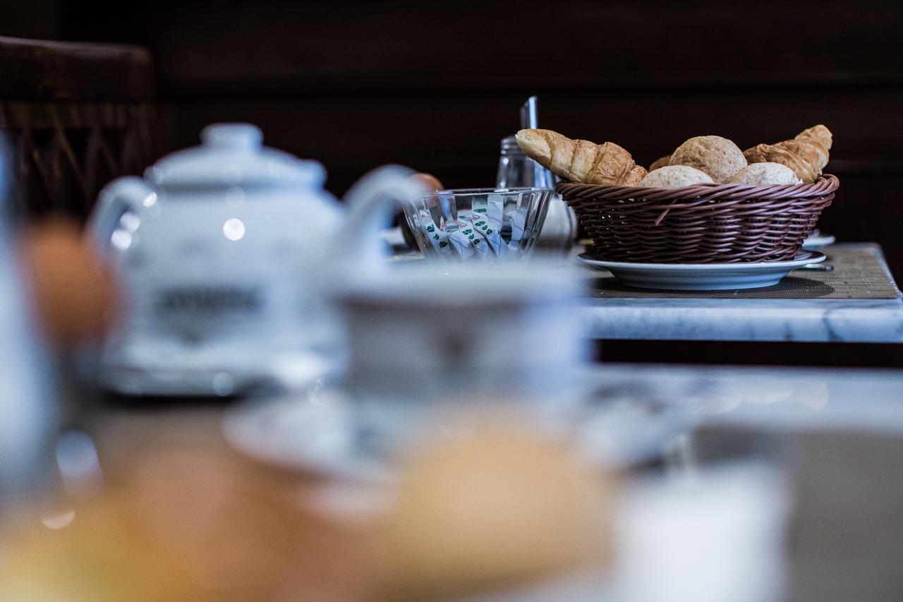 Hotel De Monti 로마 외부 사진