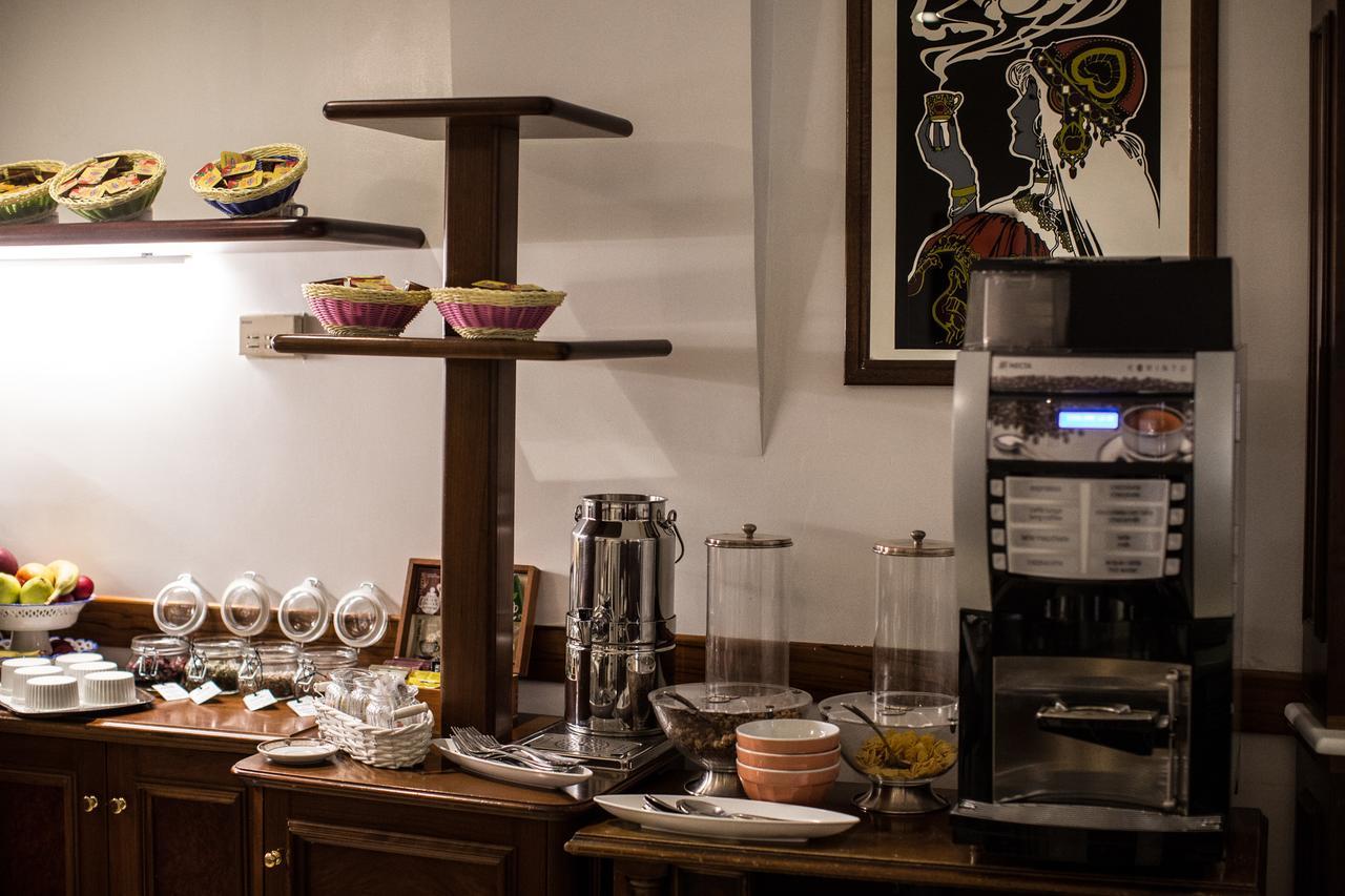 Hotel De Monti 로마 외부 사진