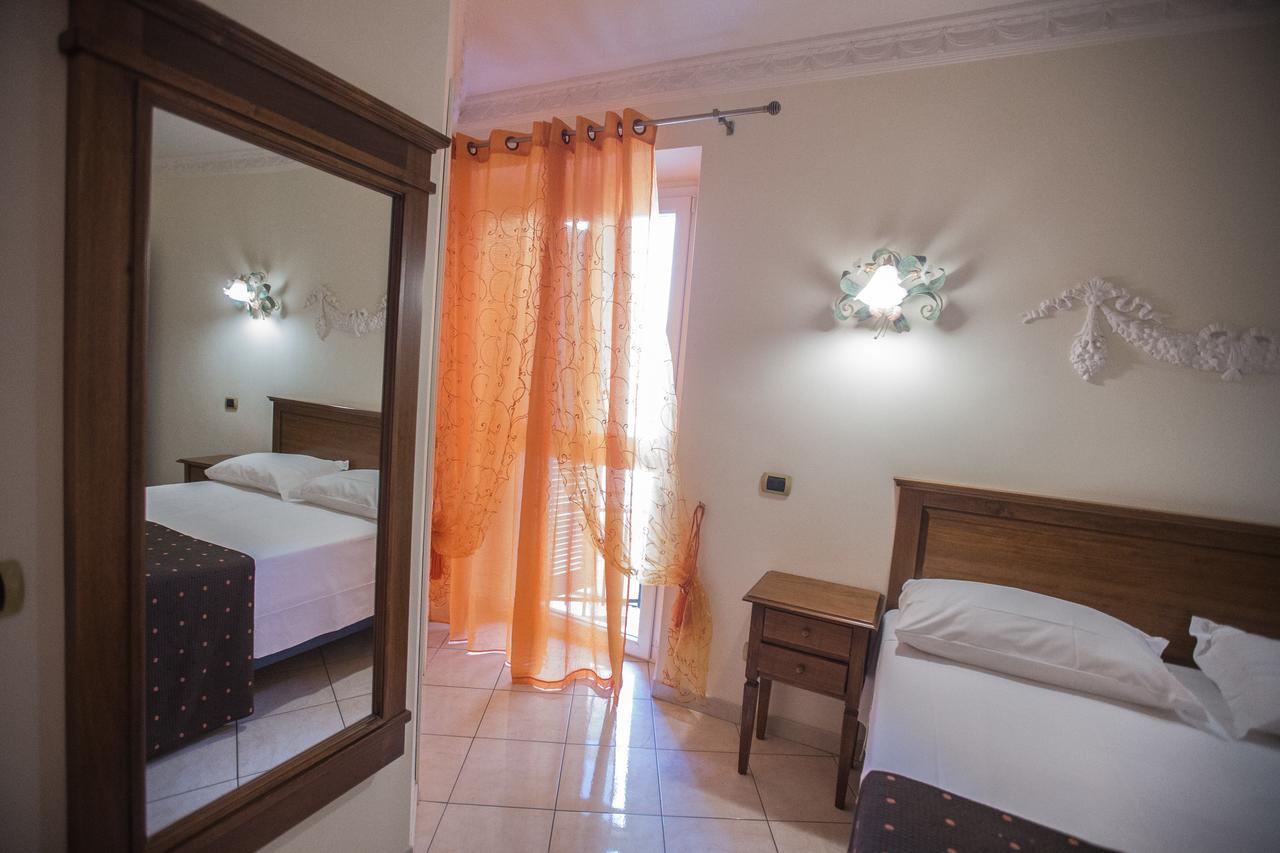 Hotel De Monti 로마 외부 사진