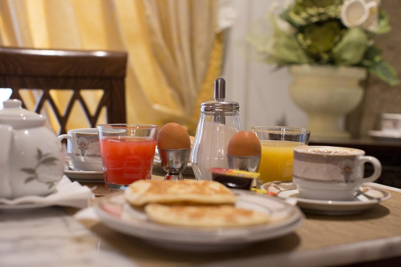 Hotel De Monti 로마 외부 사진