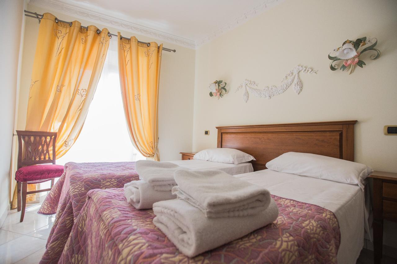 Hotel De Monti 로마 외부 사진