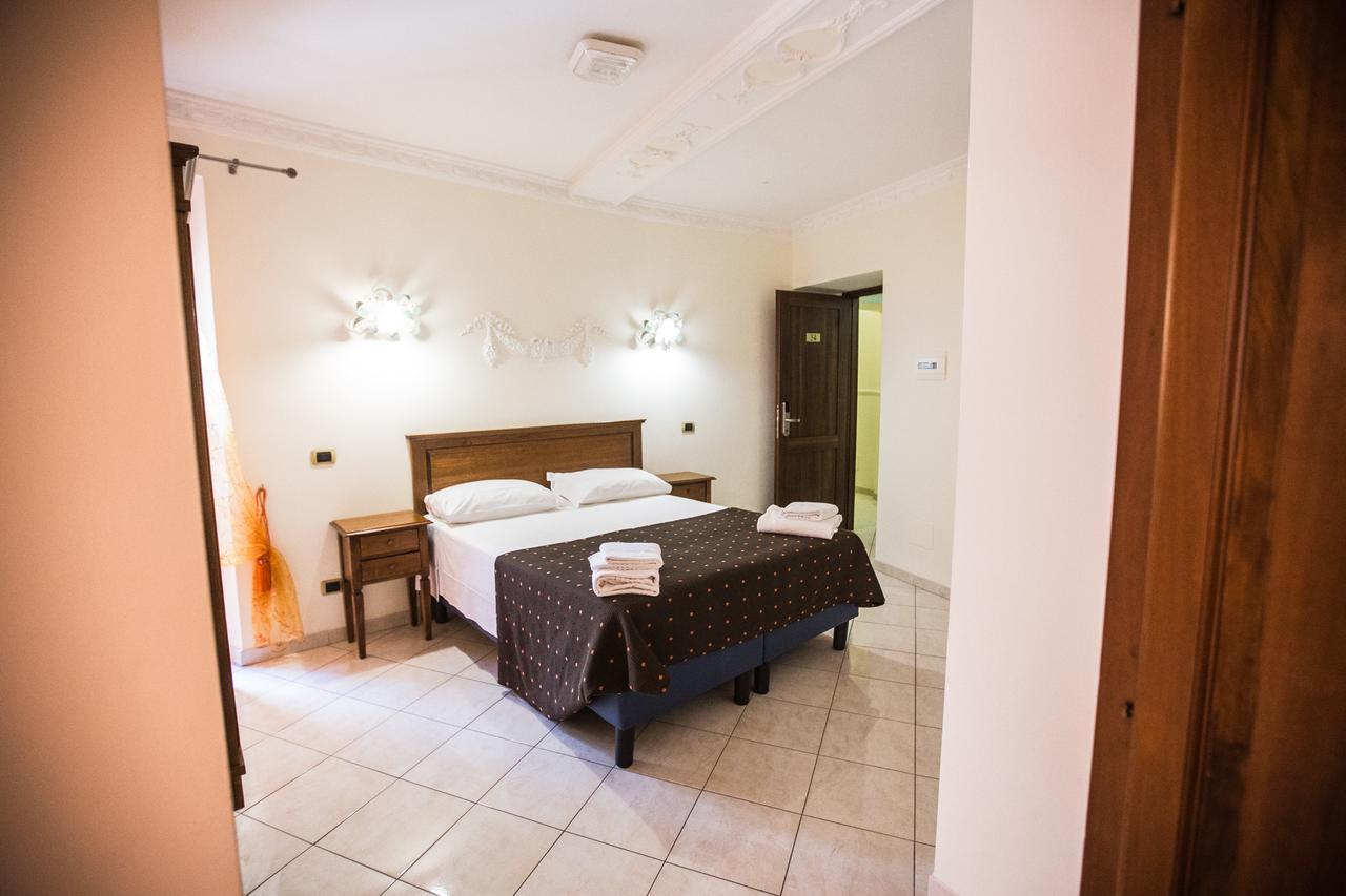 Hotel De Monti 로마 외부 사진