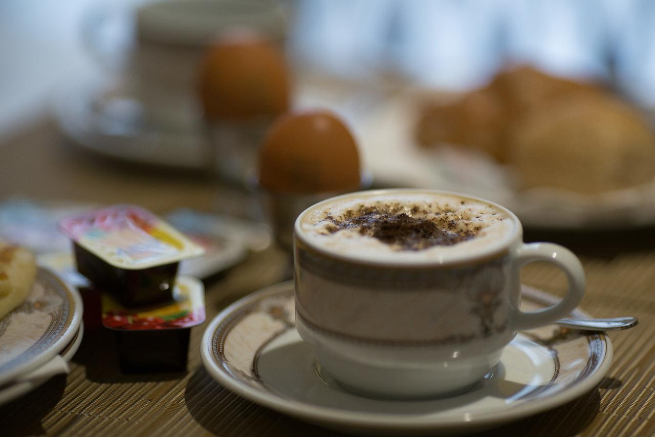 Hotel De Monti 로마 외부 사진