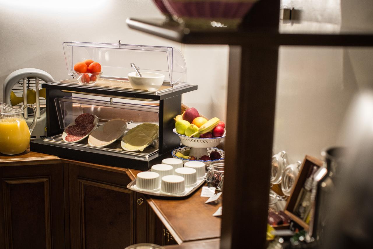 Hotel De Monti 로마 외부 사진