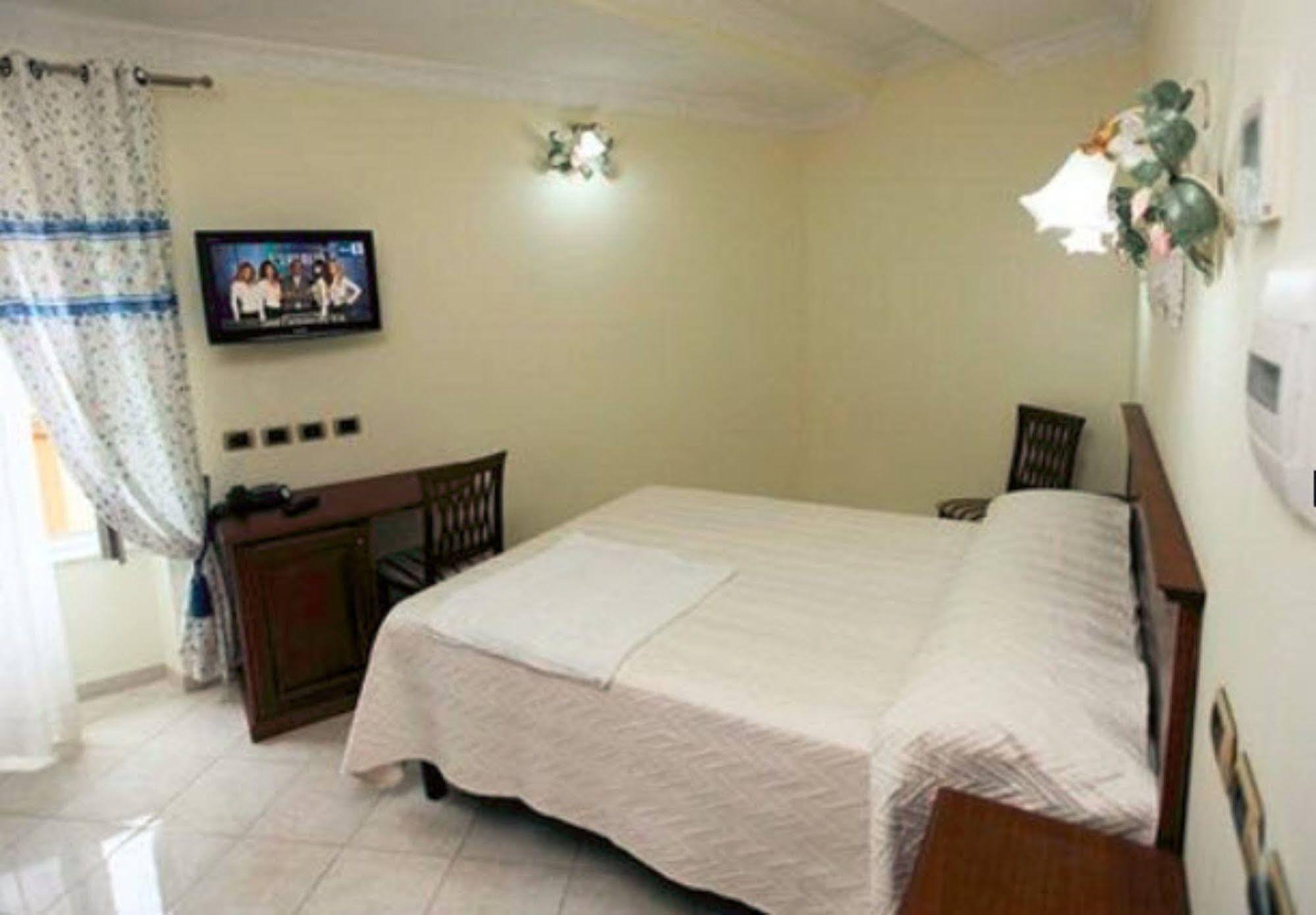 Hotel De Monti 로마 외부 사진