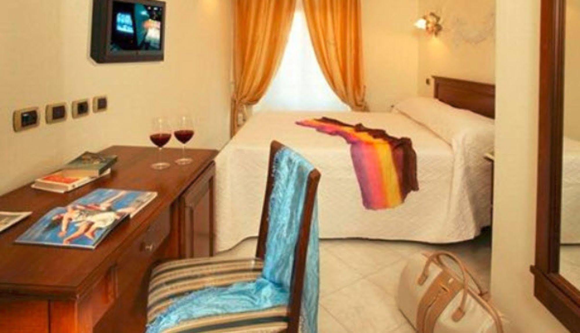 Hotel De Monti 로마 외부 사진