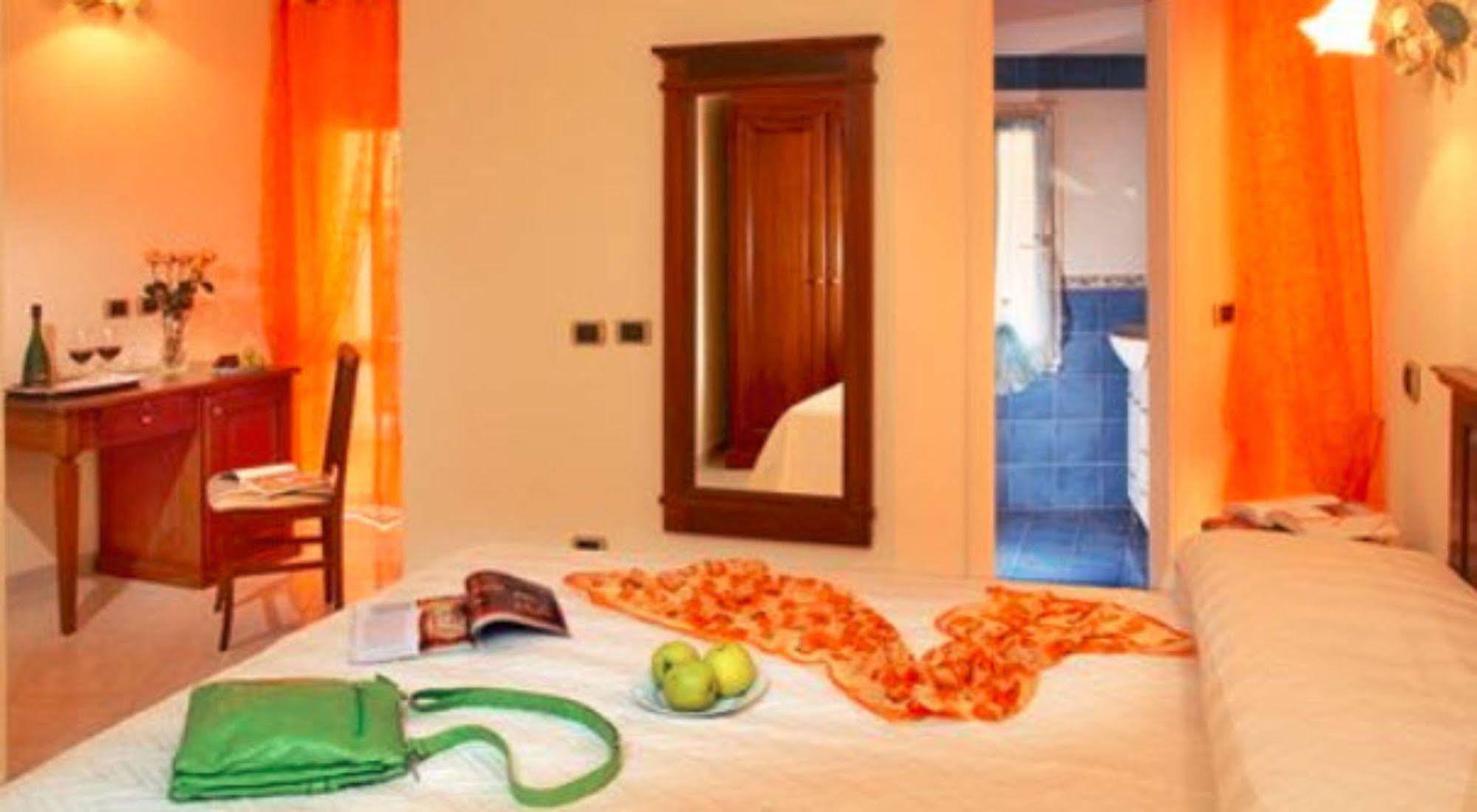 Hotel De Monti 로마 외부 사진